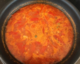 Foto del paso 6 de la receta: Langostinos en salsa Rigamonti