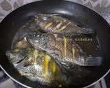 Foto langkah ke 2 dari resep Ikan Mujair Bakar Kecap.