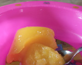 Foto del paso 3 de la receta: Gelatina natural vegana y apta bebé