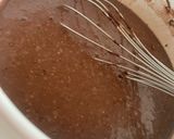 A picture of step 3 of Chocolate Chia Pudding with Almond Milk.