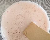 Foto del paso 2 de la receta: Paletas de hielo de fresa 🍭🍓