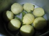 Bakpao isi kacang