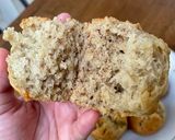 Foto langkah ke 6 dari resep Banana Muffin / Bolu Pisang.