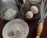 Foto del paso 1 de la receta: Crema pastelera súper fácil