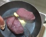 Foto langkah ke 3 dari resep Fillet Mignon Steak Dateng Bulan.