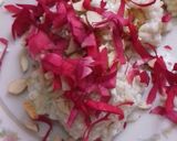 A picture of step 4 of Rose balls (Navratri special).