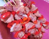 Foto langkah ke 1 dari resep BBQ daging Sapi.