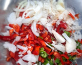Foto del paso 3 de la receta: Ensalada de espirales