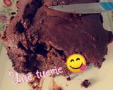 Une image de l'étape 7 de Brownies Diététiques chocolat courgettes.