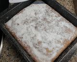 A picture of step 4 of Quick Almond Cake.