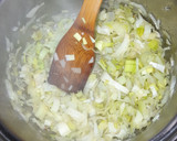 Foto del paso 4 de la receta: Risotto de tomate natural