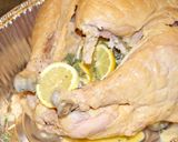 Foto del paso 10 de la receta: Pavo ahumado cítrico con hierbas