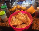 Foto del paso 1 de la receta: Pollo a la cacerola v/s verduras