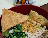 Foto langkah ke 7 dari resep Mie yamin bandung.