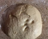 A picture of step 1 of Simple Mahamri Recipe.