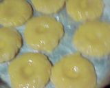 A picture of step 3 of Afghani kulcha namki.