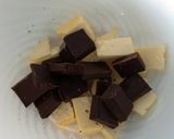 Foto del paso 1 de la receta Cheesecake brownies
