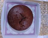 Dates Chocolate Cake recipe step 8 photo