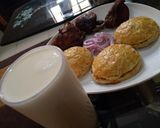 Chicken cheese partymatakin girki5 hoto
