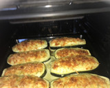 Foto del paso 6 de la receta: Zapallitos italianos rellenos con queso 🧀