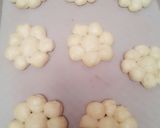 Foto langkah ke 9 dari resep 5 ~ 2 Flower Donat.