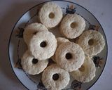 Foto del paso 5 de la receta: Galletitas de maicena