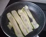 Foto del paso 2 de la receta: Lasaña de calabacín y setas
