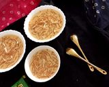 કોફી સેવૈયા (Coffee Sevaiya Recipe In Gujarati) રેસીપી સ્ટેપ5ફોટો