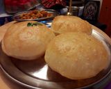 છોલે ભટુરે (Chhole Bhature Recipe In Gujarati) રેસીપી સ્ટેપ3ફોટો