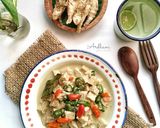 Foto langkah ke 3 dari resep Jangan Lombok Tempe (#pr_recookmasakanpedas).