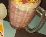 રોઝ ફાલૂદા (Rose Falooda Recipe In Gujarati) રેસીપી સ્ટેપ3ફોટો