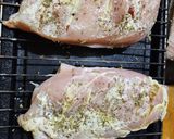 Foto del paso 2 de la receta: Suprema de pollo rellena