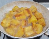 Foto langkah ke 10 dari resep Singkong Goreng.
