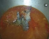 Foto langkah ke 5 dari resep Udang Saus Padang.