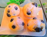 Gluténmentes áfonyás muffin recept fázis 4 fotója