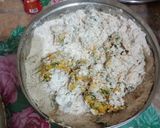 মেথি থেপলা (Methi thepla recipe in Bengali) রেসিপি ধাপ - 4 ছবি