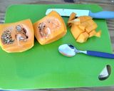 Foto del paso 1 de la receta: Ñoquis de zapallo