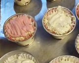 Foto langkah ke 4 dari resep Cotton Steamed Cake Viral dari Thailand.