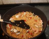 Foto del paso 8 de la receta: Arroz con marisco