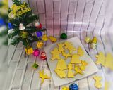 A picture of step 1 of Eggless Sugar Cookies.