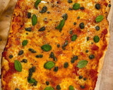 Foto del paso 10 de la receta: Pizza casera (amasada en Mambo)