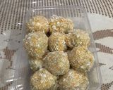 Foto langkah ke 4 dari resep 🍘 Bitter Ballen Kentang Keju Lumer by #Fmemasak 🍘.