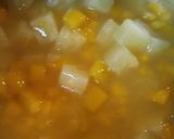 A picture of step 8 of Fruit Mix.