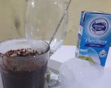Foto langkah ke 2 dari resep 11#Es boba choco milk.