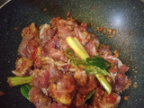 Kalio daging sapi ala aku😍
