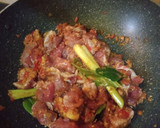 Foto langkah ke 2 dari resep Kalio daging sapi ala aku😍.