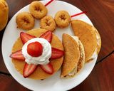 Hình bước làm 3 của món Pancake recipe