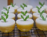 Foto langkah ke 4 dari resep Talam Labu Kuning.