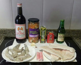 Foto del paso 1 de la receta: Merluza a la sidra