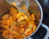 Foto del paso 5 de la receta: Pulpo guisado con papas